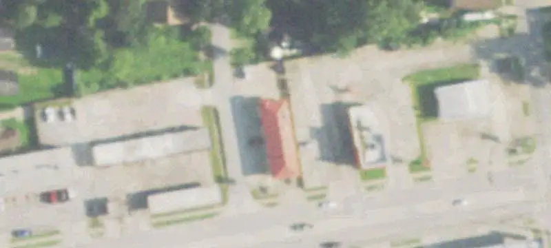 Freestanding Drive-Through Restaurant