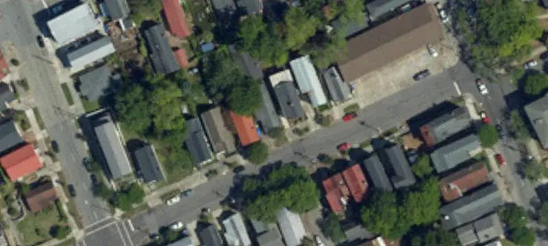 Historic Two-Cottage Quadplex