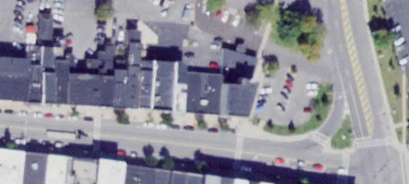 Mixed-Use Commercial Building