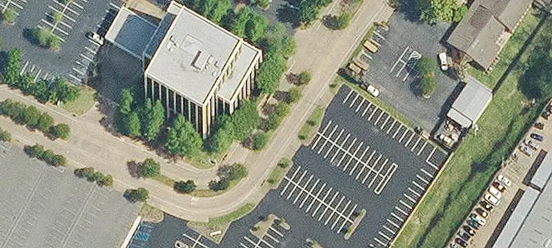 Fourth-Floor Office Unit