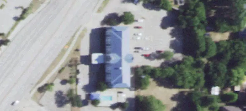 Renovated Motel 6 Property