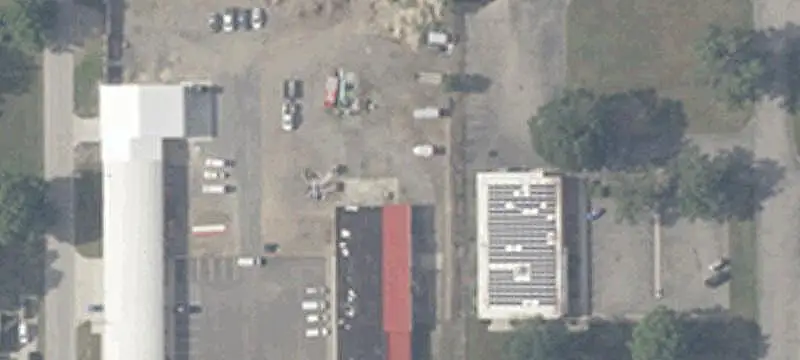 Renovated Auto Shop Complex
