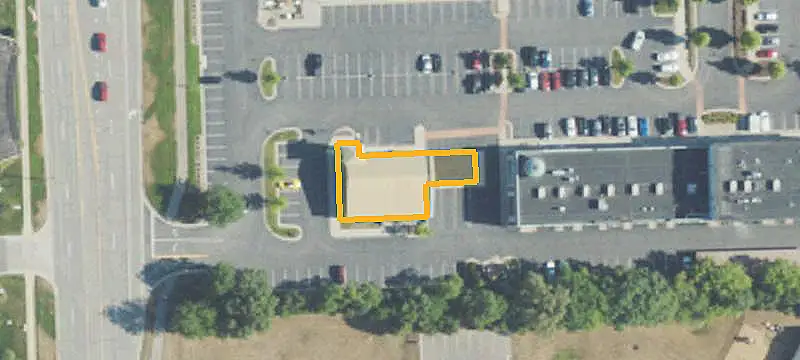 Former Bank Building