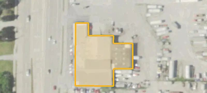 Flex Space with Heated Warehouse