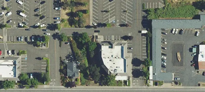 Retail Space with Restaurant Build-Out