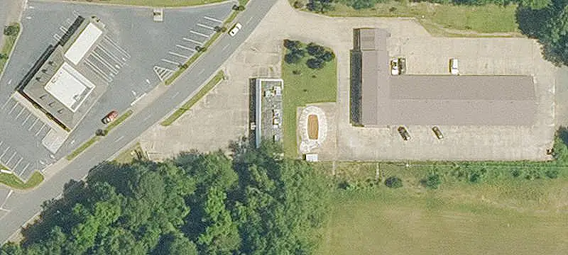 Restaurant Property Near I-20
