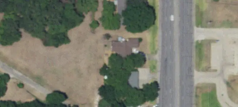 Commercial Land with Building