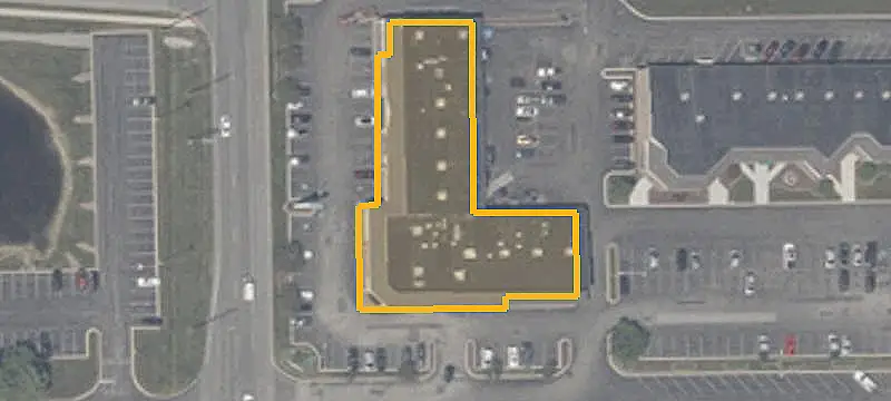 Commercial Outlots Near Medical Center