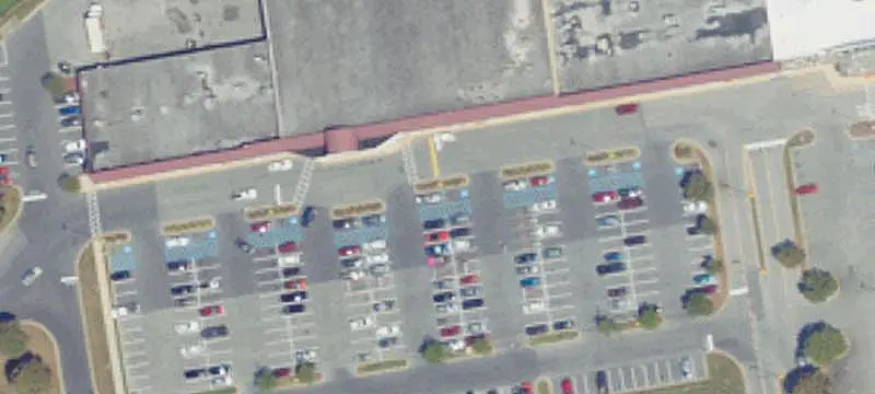 Grocery-Anchored Shopping Center