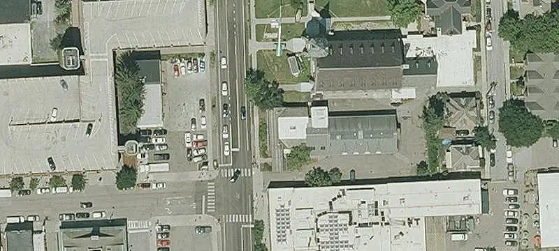 Renovated Mixed-Use Building