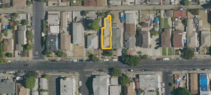 Remodeled Two-Unit Duplex