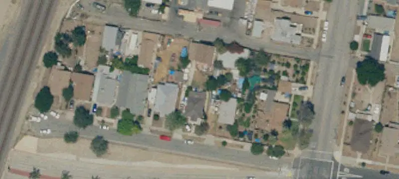 Triplex with Separate Living Spaces