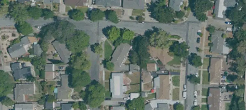 Duplex with Detached Garage