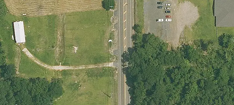 Auto Shop with Large Yard