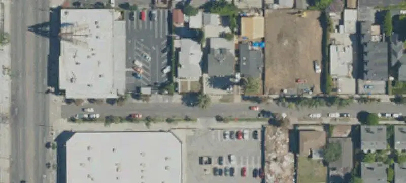 Newly Constructed Apartment Building
