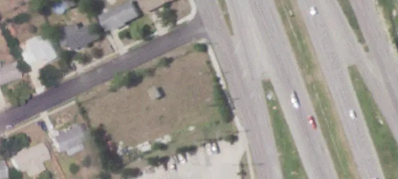 Commercial Land with Highway Frontage