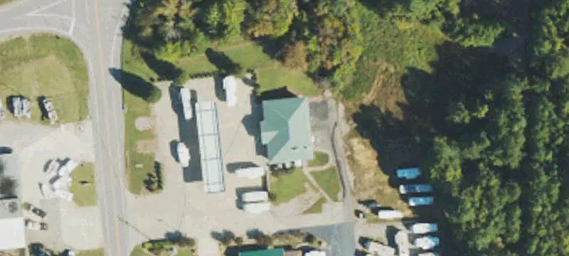 Former Convenience Store with Basement