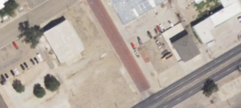 Commercial Outlot Near Walmart