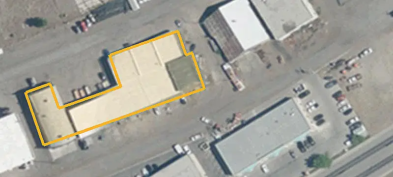 Industrial Warehouse Space