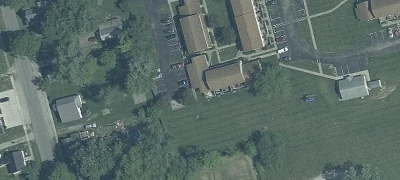 8-Building Apartment Community
