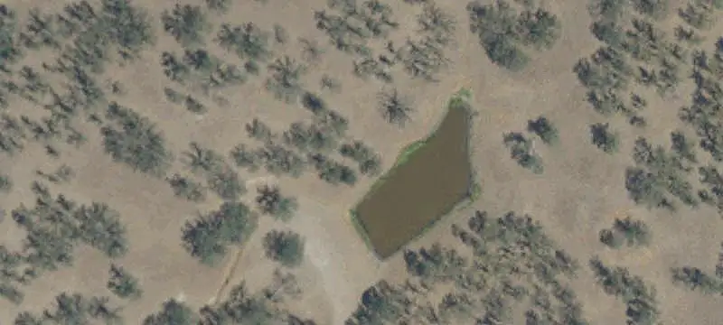 Commercial Land with Freeway Exposure