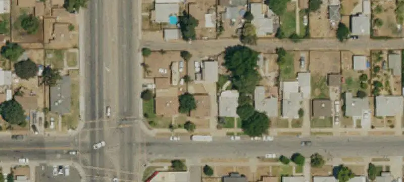 Permitted Triplex with Separate Meters