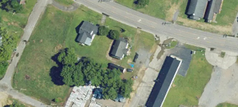Mixed-Use Property with Warehouse