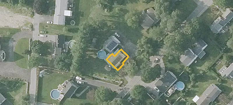 Duplex with Attached In-Law Residence
