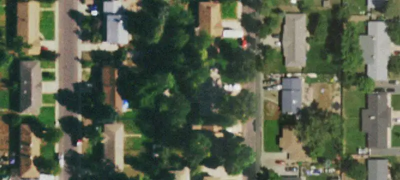 Side-by-Side Duplex with Garages