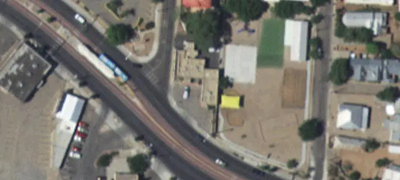 Corner Retail Space with Parking