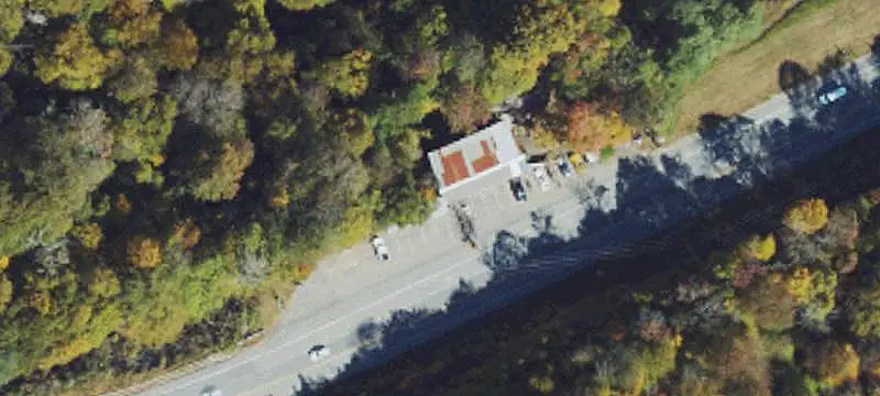 Wooded Mixed-Use Commercial Land