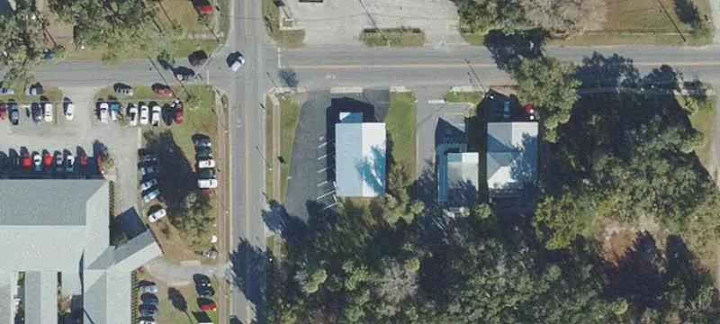 Multi-Floor Office Building