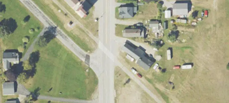 Retail Space with Grain Elevator