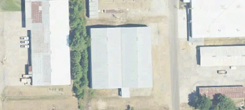 Leased Industrial Building