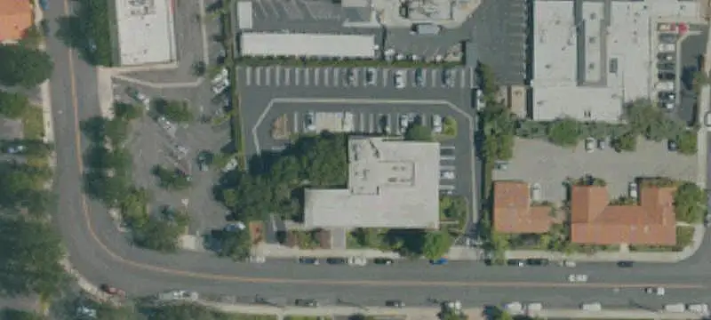 Renovated Two-Story Office Building