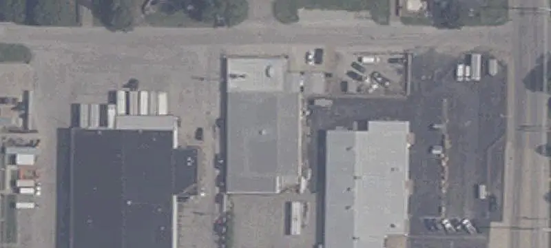 Flex Space with Drive-In Door