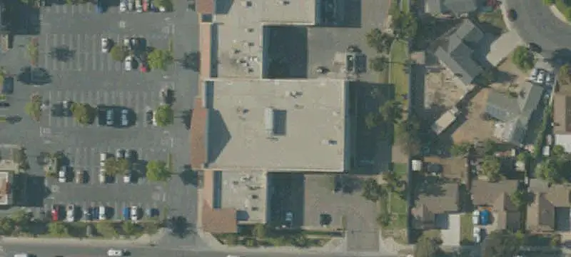 Grocery-Anchored Shopping Center