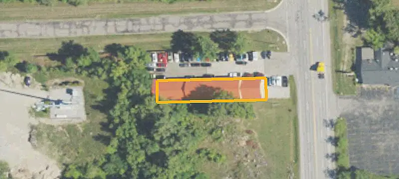 Commercial Land Near Expressway
