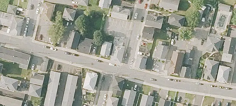 Restaurant Property with Patio