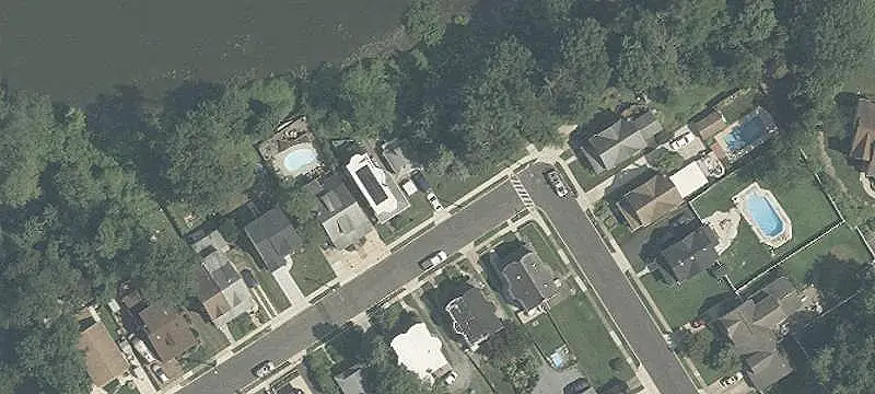 Two-Story Duplex with Central Air