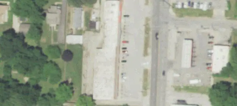 Neighborhood Retail Strip Center