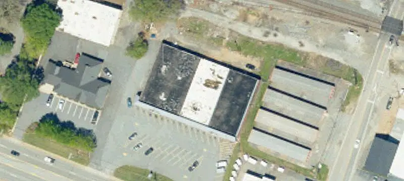 Visible Retail Space with Parking