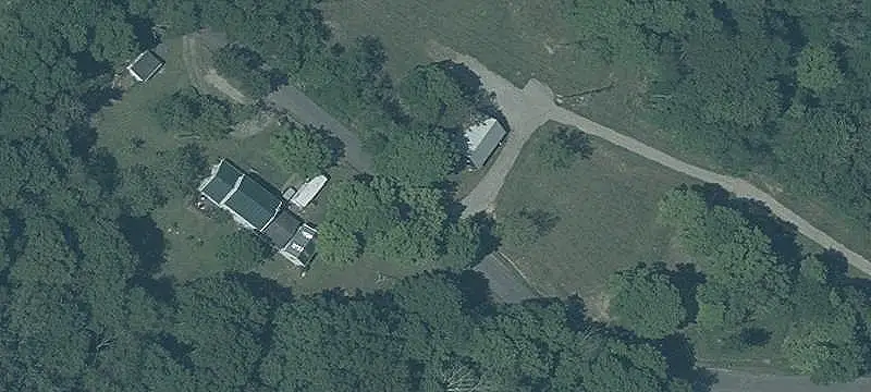 Wooded Recreation Land with Pond