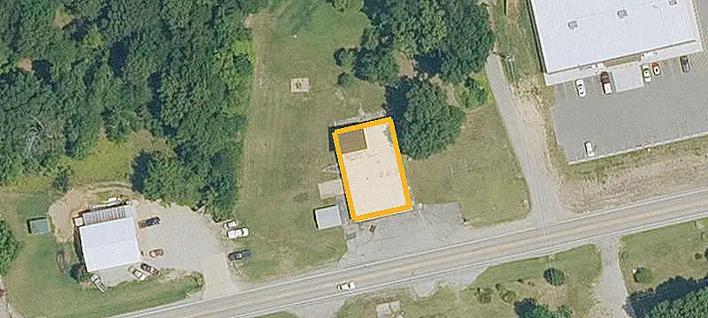 Mixed-Use Property Near Marina