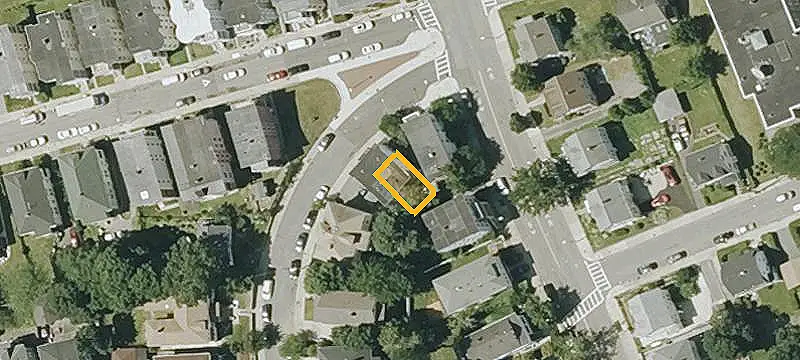 Three-Unit Property with Basement Laundry