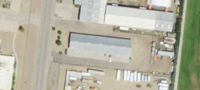 Multi-Tenant Industrial Warehouse