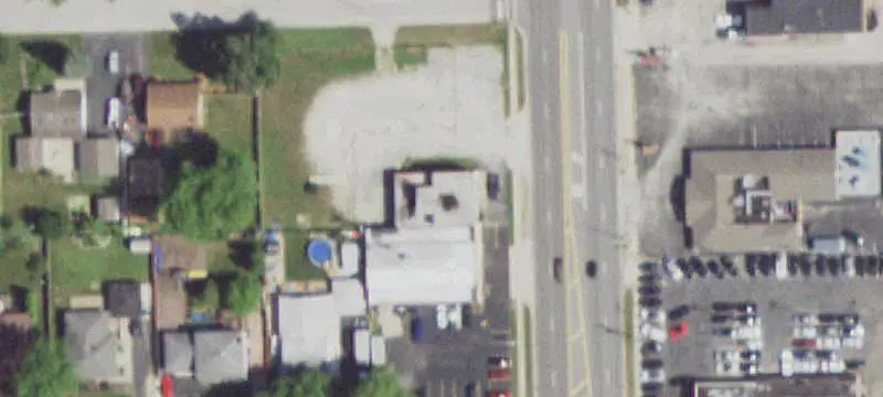 Corner Storefront Property