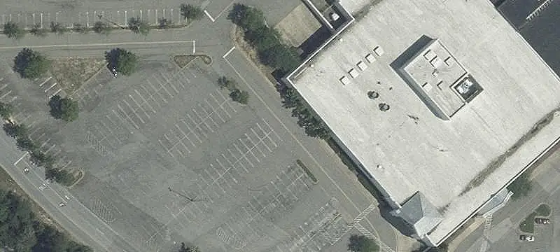 Former Sears Retail Space