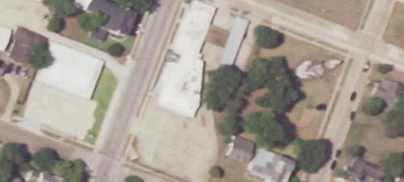 Office Building with Covered Parking