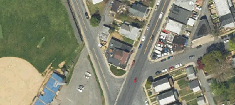 Mixed-Use Building with Two-Car Garage